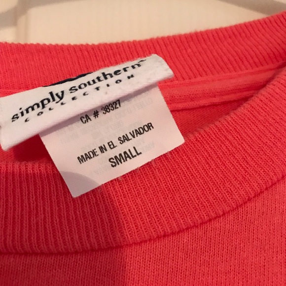 Simply Southern long sleeve shirt - Picture 2 of 3